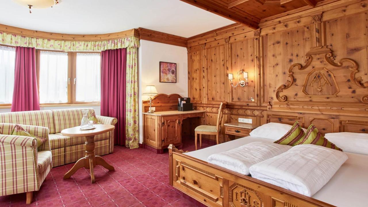 All In Resort Schwarzbrunn 施坦斯 外观 照片