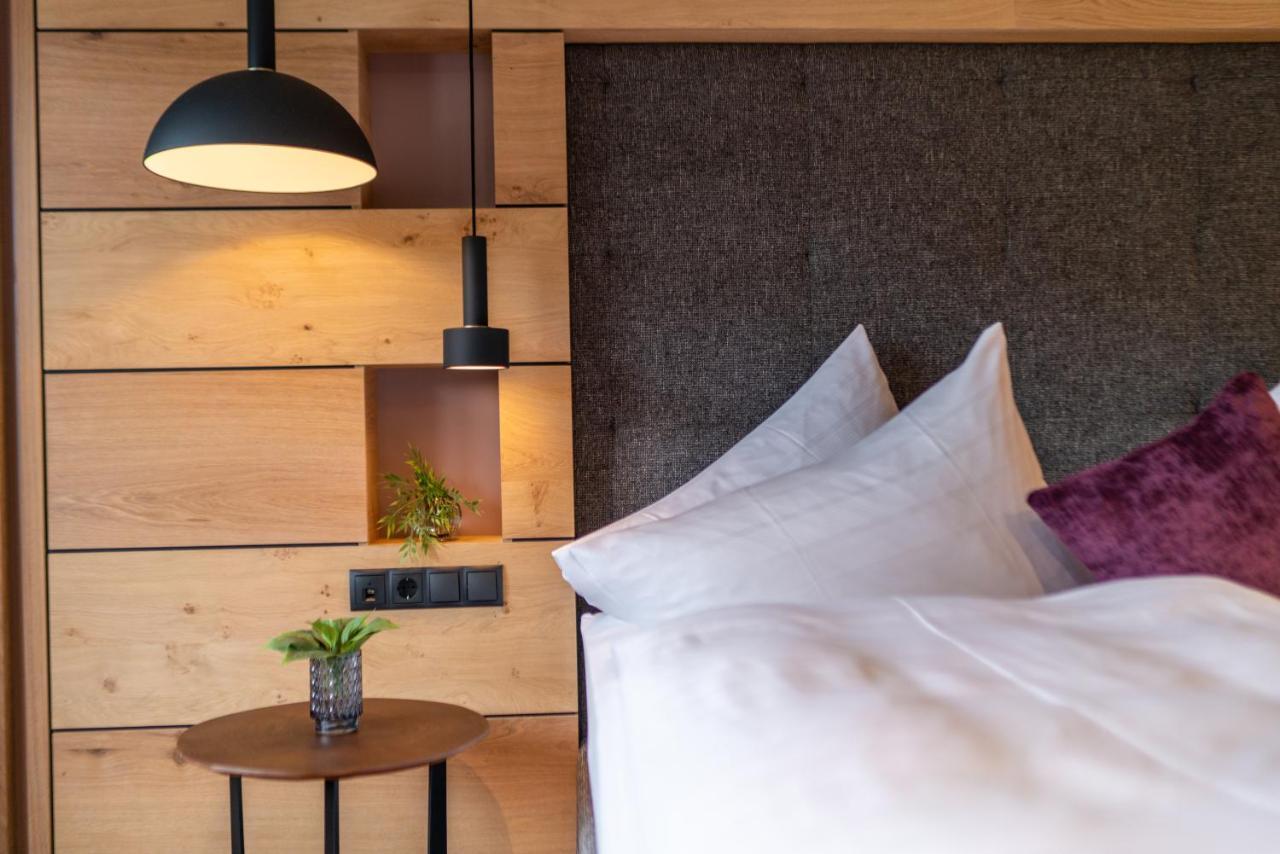All In Resort Schwarzbrunn 施坦斯 外观 照片