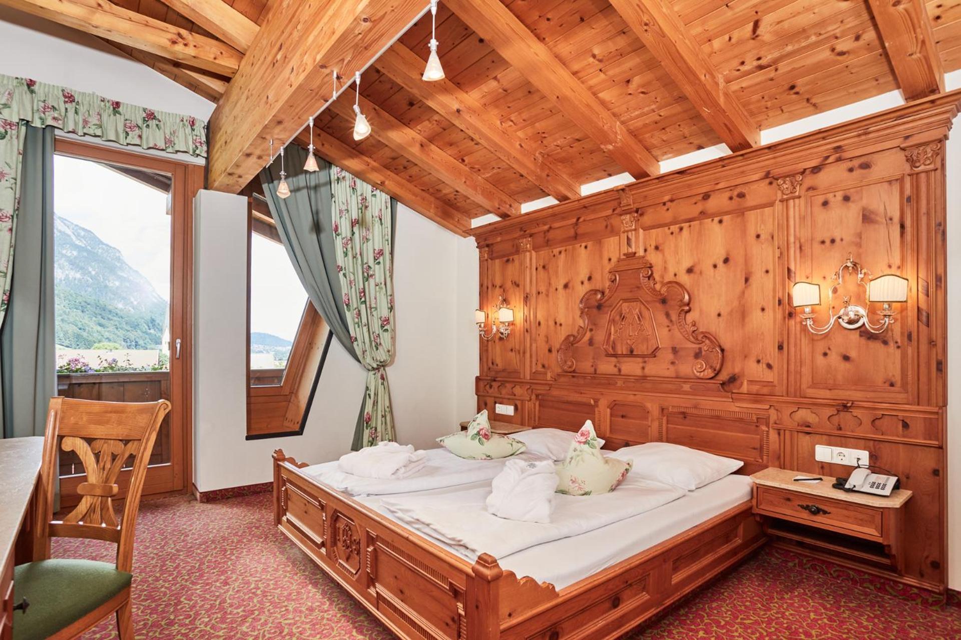 All In Resort Schwarzbrunn 施坦斯 外观 照片