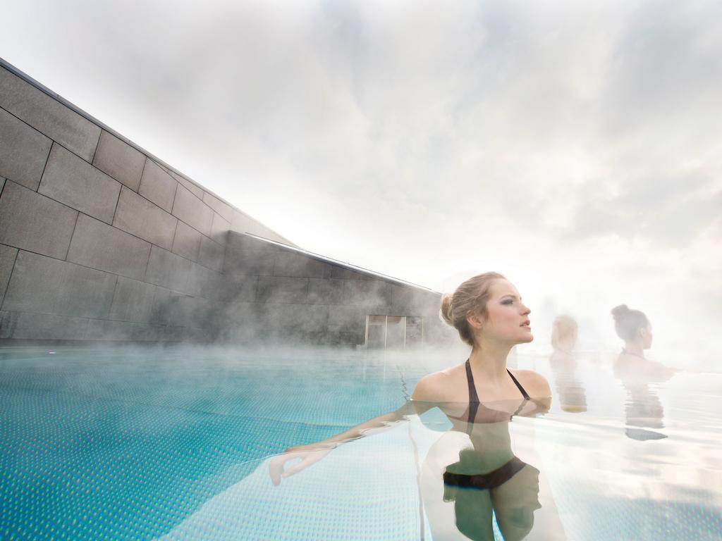 All In Resort Schwarzbrunn 施坦斯 外观 照片